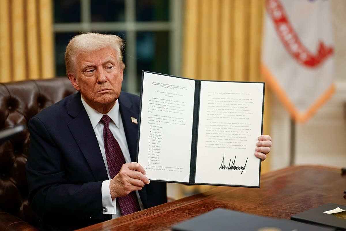 Executive Orders And The Transgender Community: Personal Narratives Executive Orders And The Transgender Community: Personal Narratives