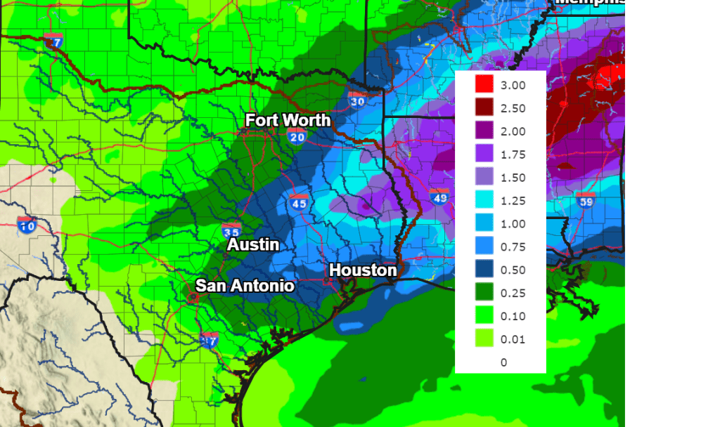 Expect Mild Temperatures And Little Rain This Week Expect Mild Temperatures And Little Rain This Week