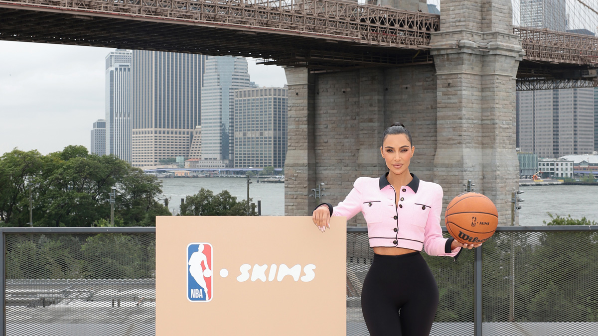 Expect The Unexpected: Nike And Skims' New Fitness Line Revealed Expect The Unexpected: Nike And Skims' New Fitness Line Revealed
