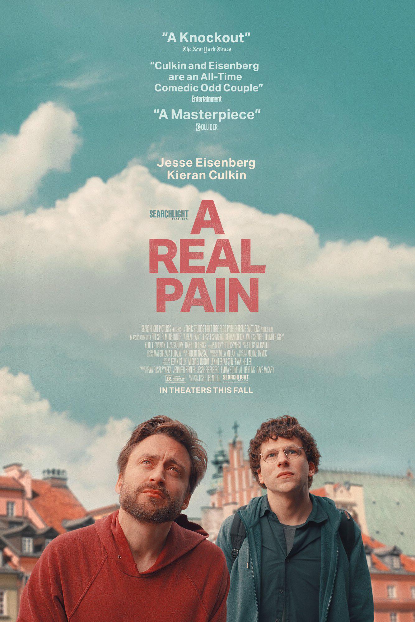 Experience A Real Pain: Kieran Culkin At Theater Het Kruispunt Experience A Real Pain: Kieran Culkin At Theater Het Kruispunt