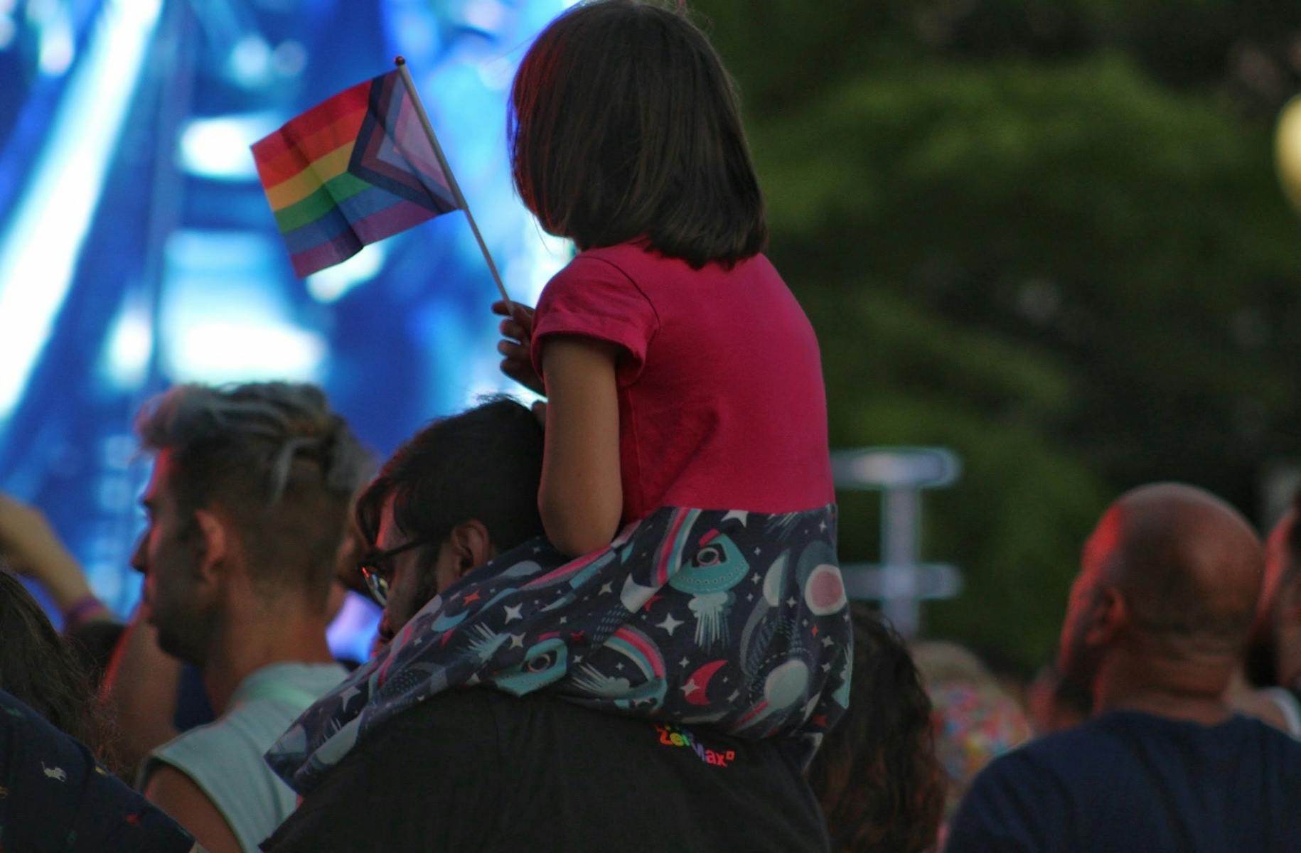 Experience D.C. Pride: A Celebration Of LGBTQ+ History And Culture Experience D.C. Pride: A Celebration Of LGBTQ+ History And Culture