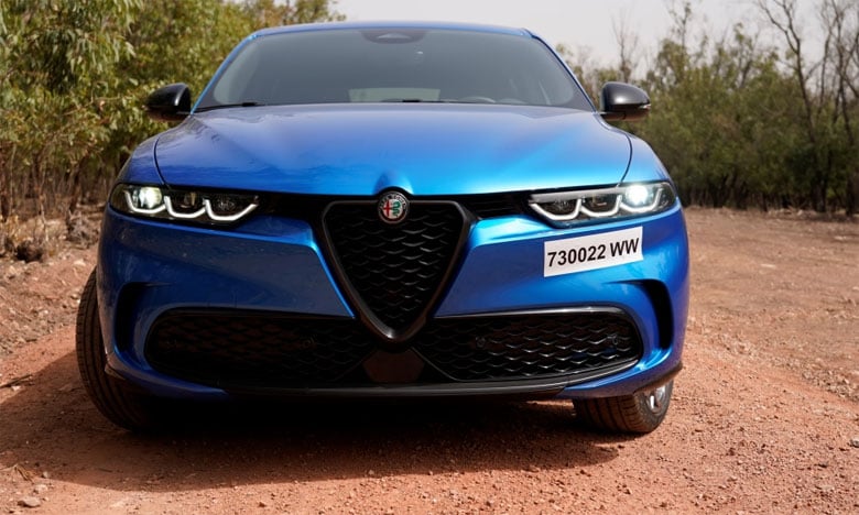 Expérience De Conduite : Le Matin Auto Et L'Alfa Romeo Junior 1.2 Turbo Speciale Expérience De Conduite : Le Matin Auto Et L'Alfa Romeo Junior 1.2 Turbo Speciale