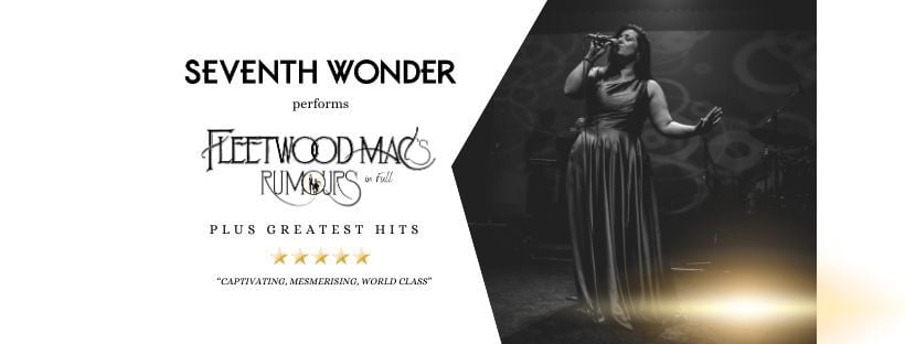Experience Fleetwood Mac With Seventh Wonder: Perth, Mandurah And Albany Experience Fleetwood Mac With Seventh Wonder: Perth, Mandurah And Albany