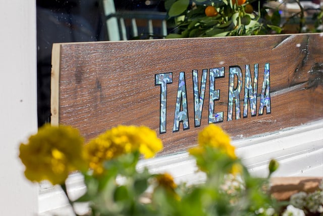 Experience Greece In Portola Valley: A New Taverna Opens Its Doors Experience Greece In Portola Valley: A New Taverna Opens Its Doors