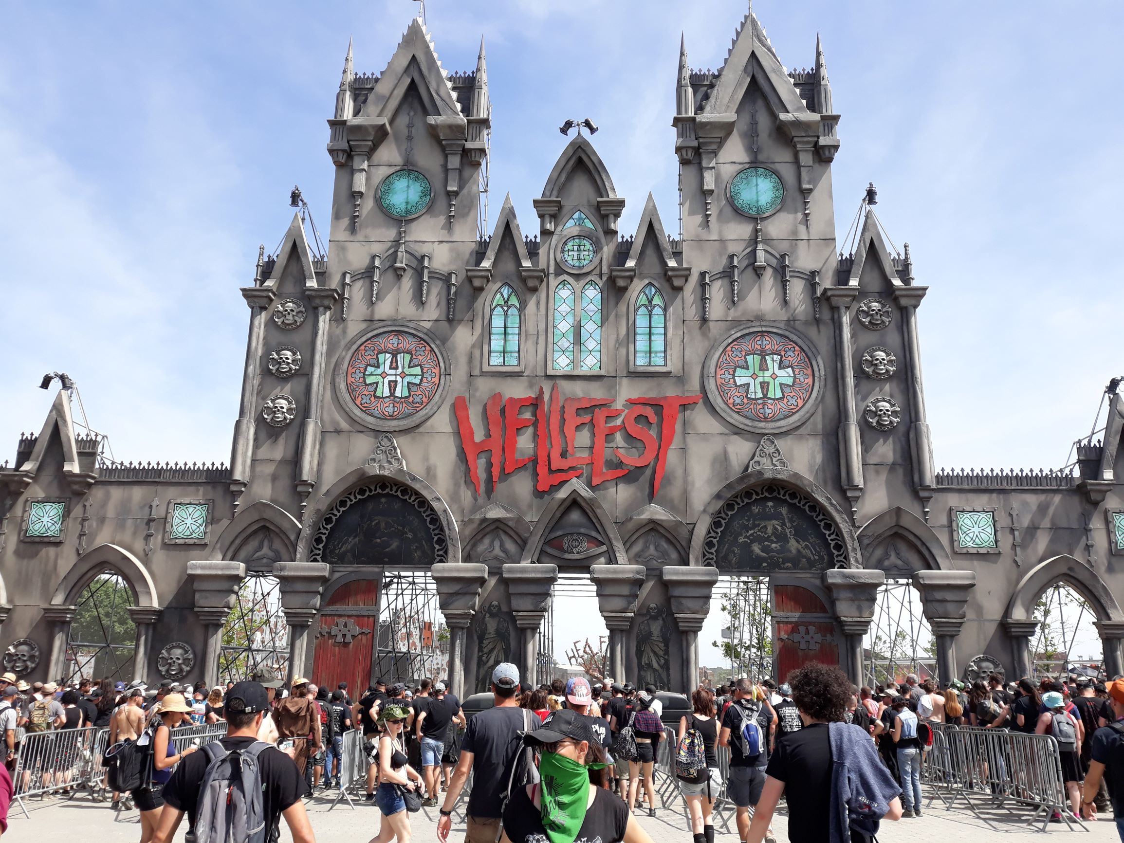 Experience Hellfest Au Noumatrouff De Mulhouse Experience Hellfest Au Noumatrouff De Mulhouse