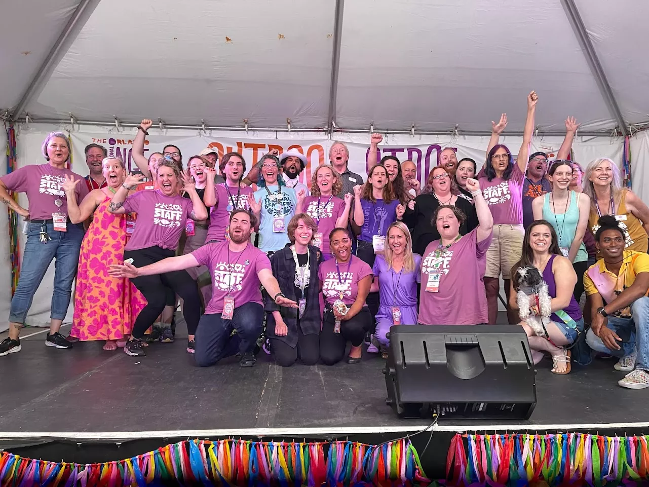 Experience Orlando's Longest-Running Arts Festival: The Fringe At Loch Haven Park Experience Orlando's Longest-Running Arts Festival: The Fringe At Loch Haven Park