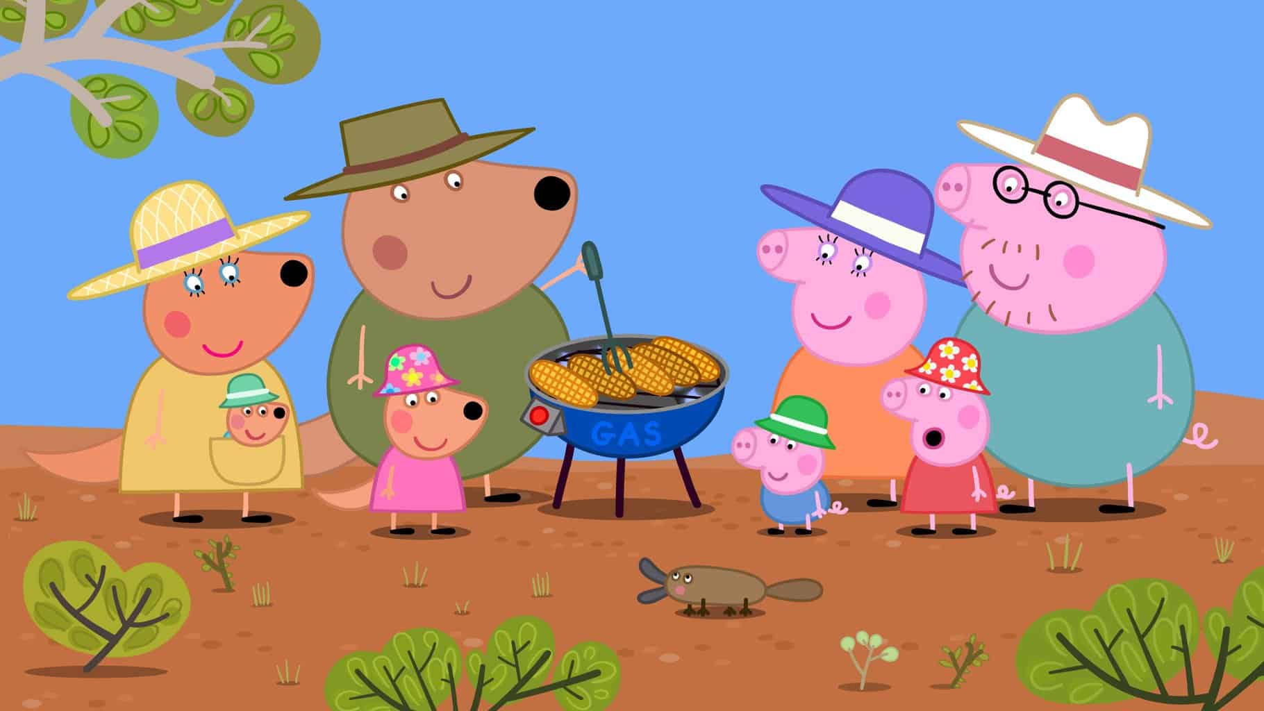 Experience Peppa Pig And Baby On The Big Screen: 10 Episodes This May Experience Peppa Pig And Baby On The Big Screen: 10 Episodes This May