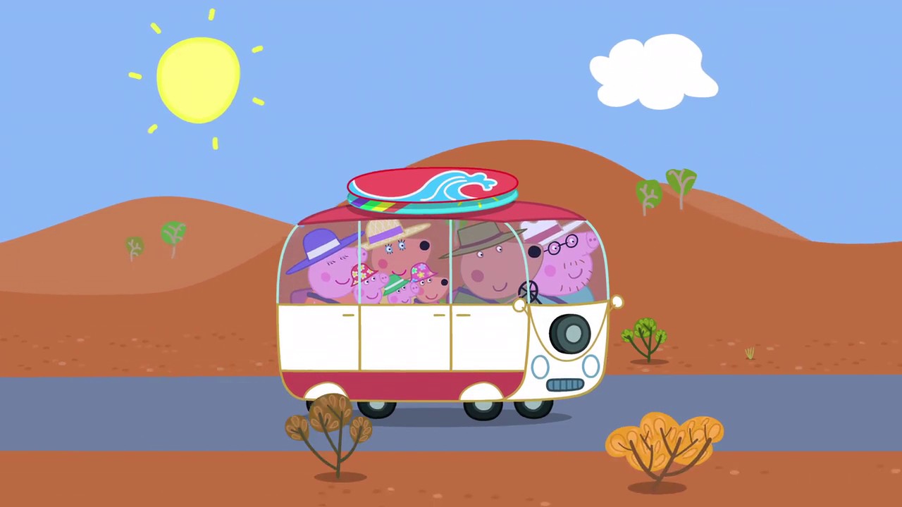 Experience Peppa Pig And Baby's Adventures: 10 Episodes In Cinemas This May Experience Peppa Pig And Baby's Adventures: 10 Episodes In Cinemas This May
