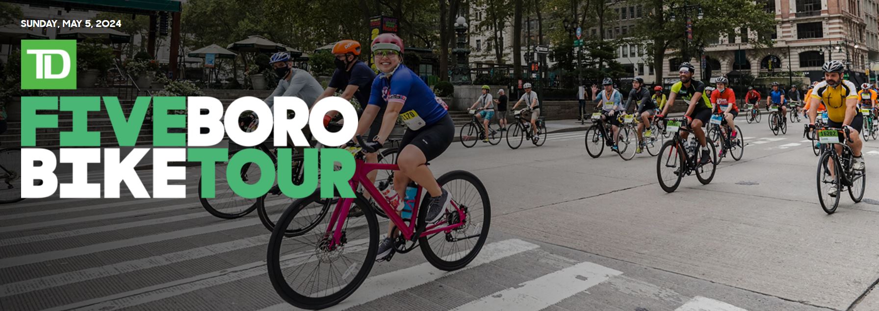 Experience The Five Boro Bike Tour: A Comprehensive Overview Experience The Five Boro Bike Tour: A Comprehensive Overview