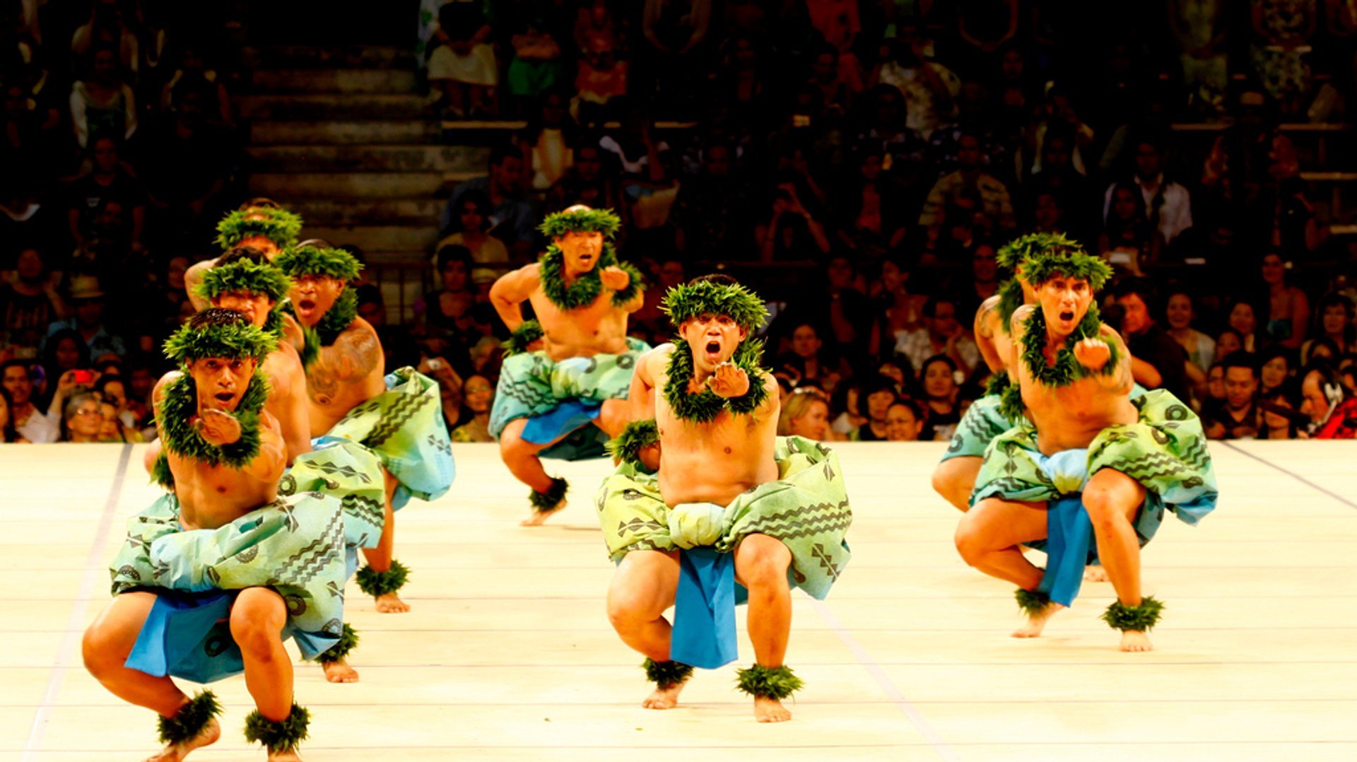 Experience The Merrie Monarch Festival:  Hōʻike Performances And Cultural Displays