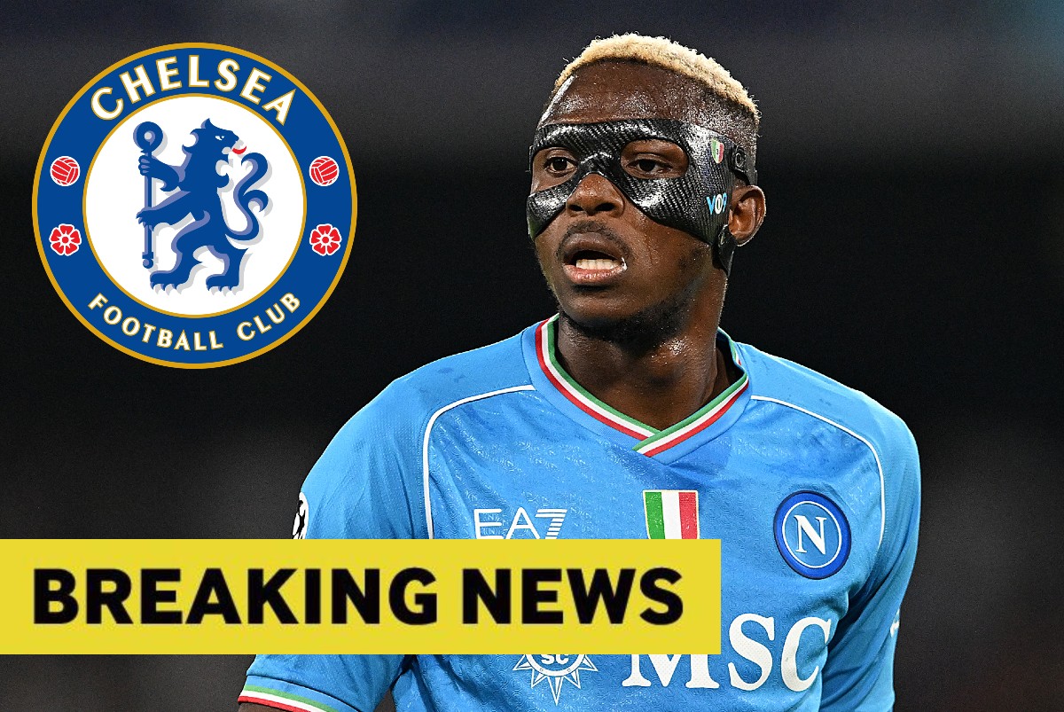 Expert Opinion: Malouda Believes Osimhen Transfer Suits Chelsea Expert Opinion: Malouda Believes Osimhen Transfer Suits Chelsea