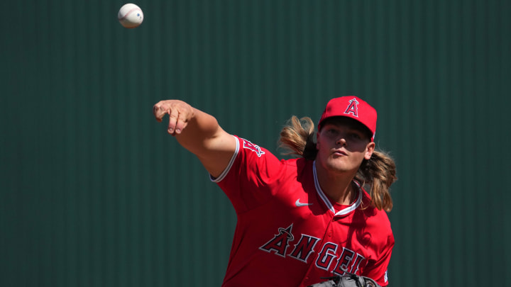Experts Rate Angels' Farm System: A Brutal Ranking Experts Rate Angels' Farm System: A Brutal Ranking