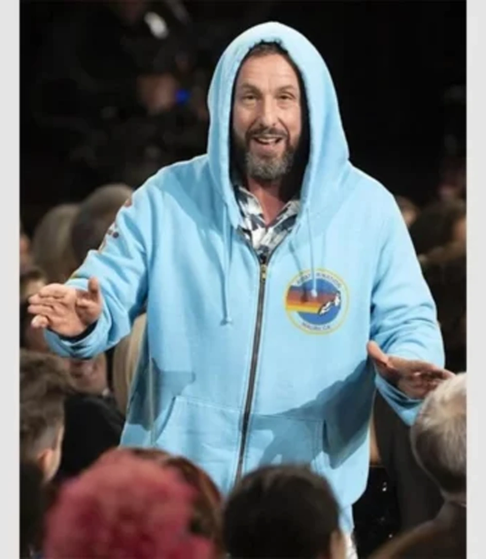 Explaining Adam Sandler's Oscars 2025 Appearance: Outfit, Joke, And Chalamet Embrace Explaining Adam Sandler's Oscars 2025 Appearance: Outfit, Joke, And Chalamet Embrace