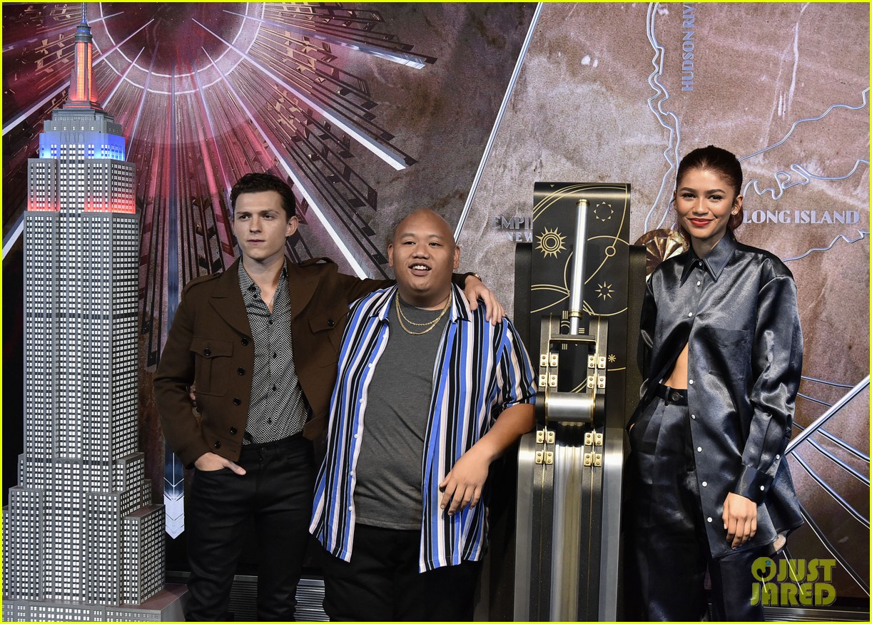 Explanation For Zendaya's Sister's Absence At Tom Holland Wedding Explanation For Zendaya's Sister's Absence At Tom Holland Wedding