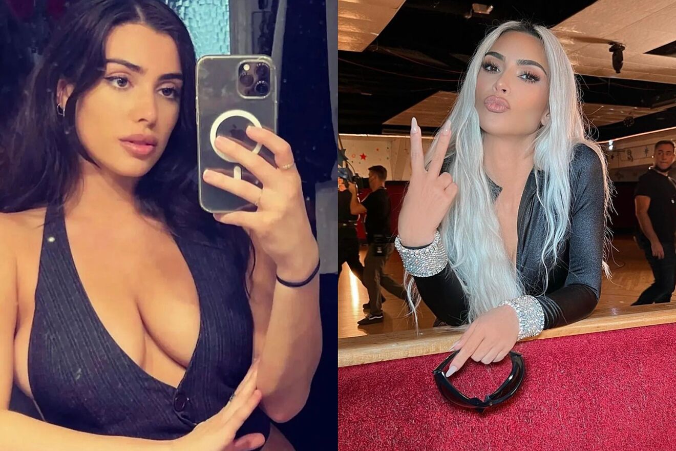 Exploring Angelina Censori's Instagram: Bianca Censori's Sister Exploring Angelina Censori's Instagram: Bianca Censori's Sister