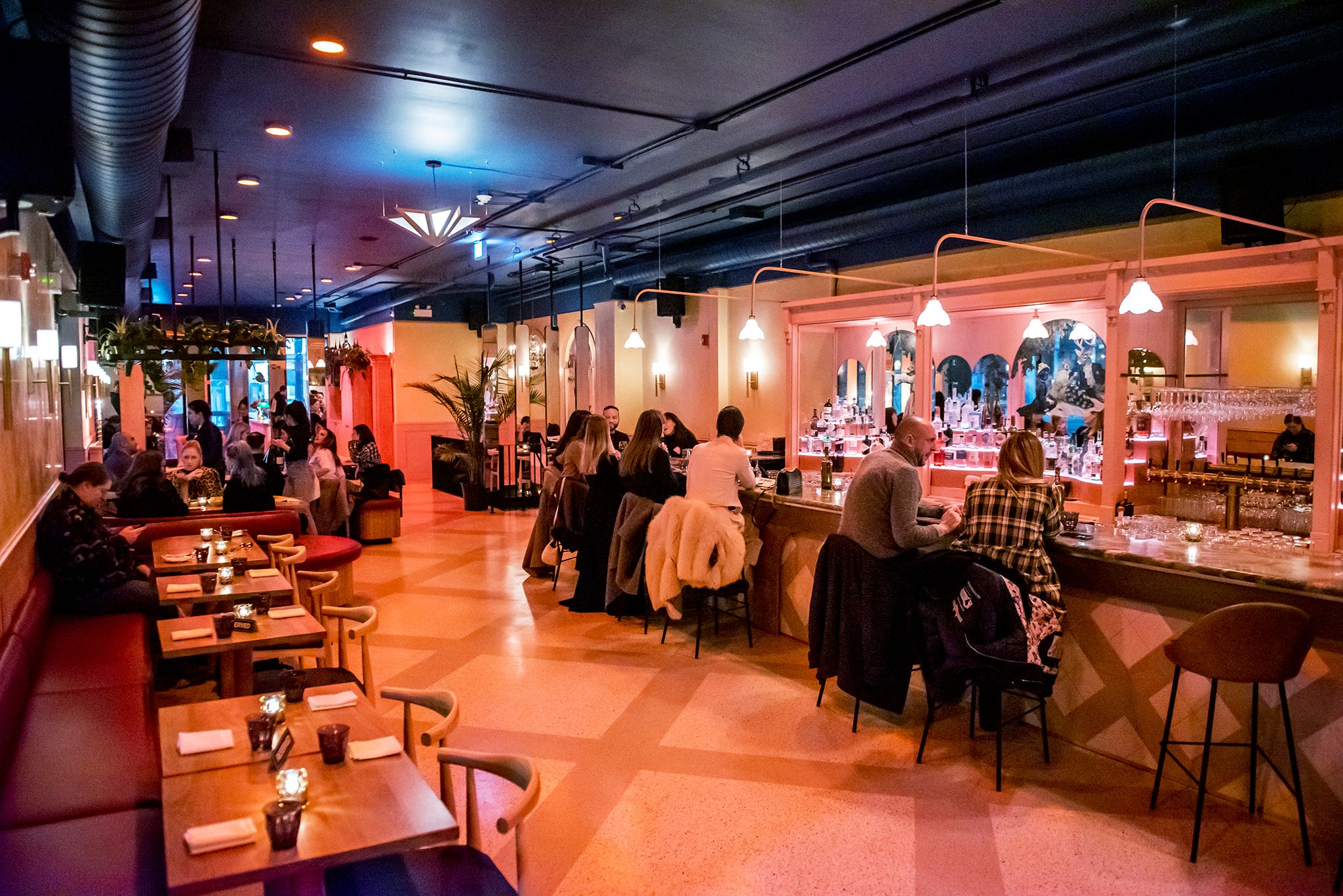 Exploring Bar Roma: A BlogTO Toronto Bar Review Exploring Bar Roma: A BlogTO Toronto Bar Review