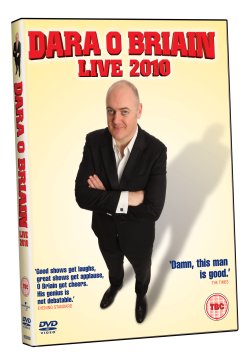 Exploring Dara O Briain's Unique Brand Of Reason And Humor Exploring Dara O Briain's Unique Brand Of Reason And Humor