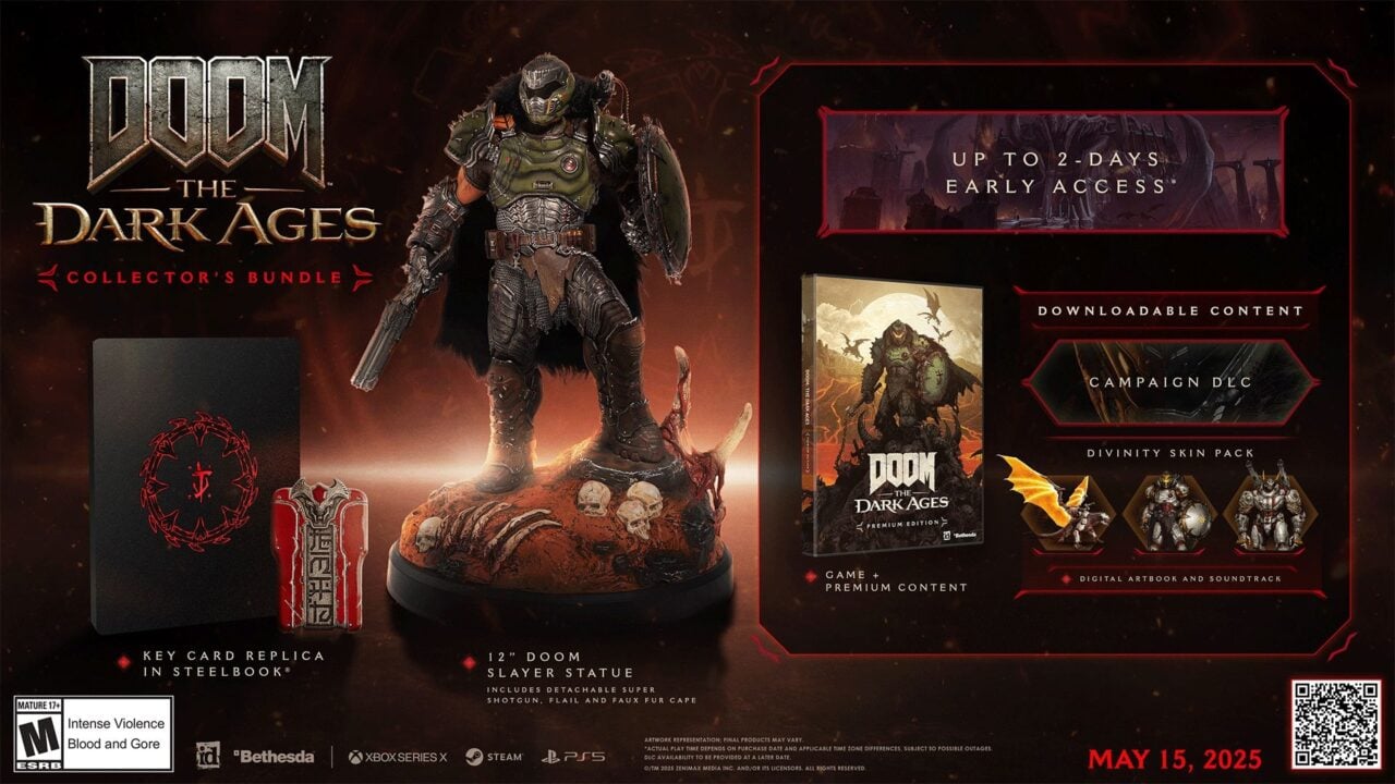 Exploring DOOM: The Dark Ages Exploring DOOM: The Dark Ages