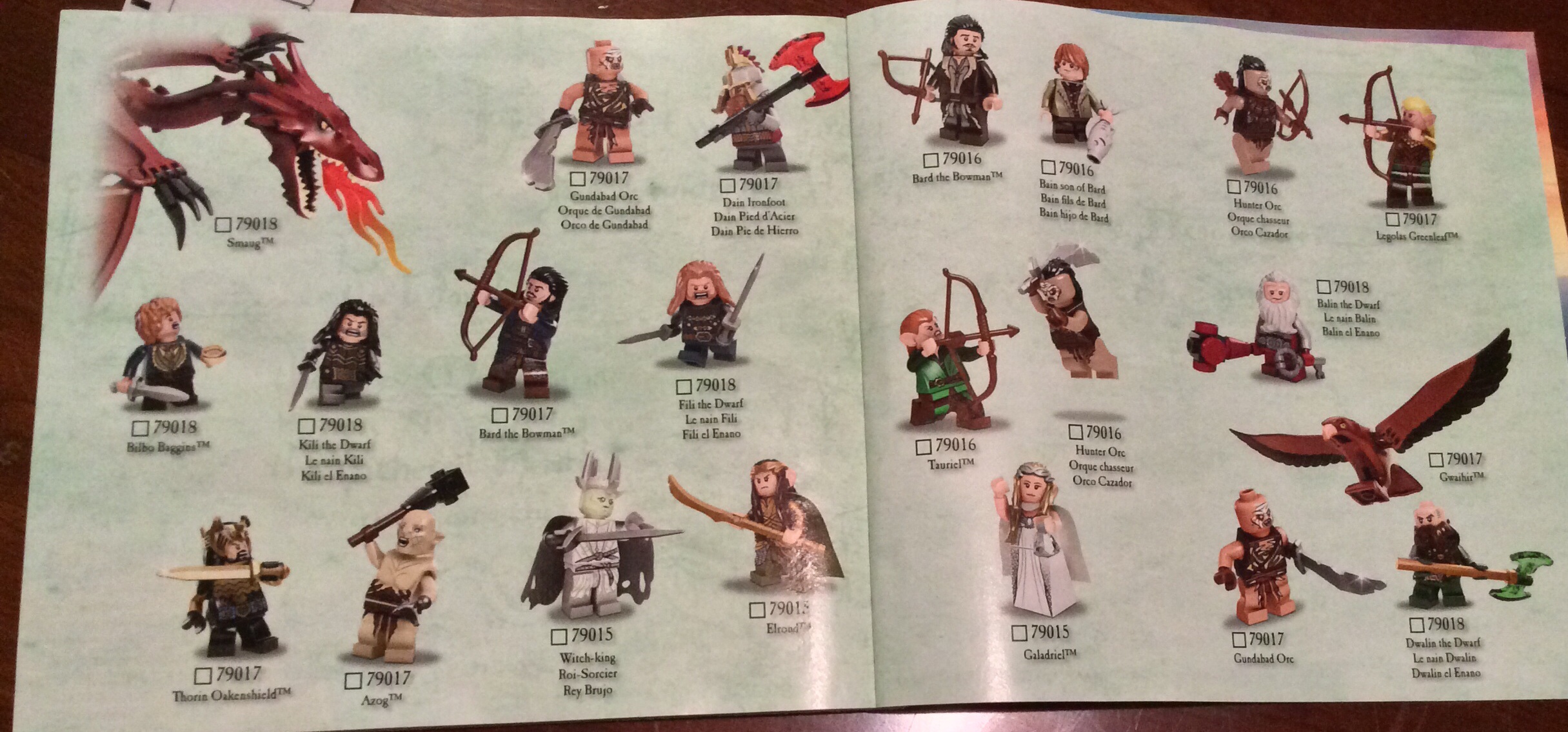 Exploring Middle-earth: An In-Depth Look At The Hobbit: The Battle Of The Five Armies Exploring Middle-earth: An In-Depth Look At The Hobbit: The Battle Of The Five Armies