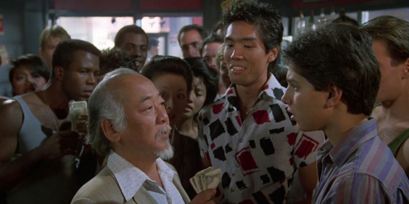 Exploring Mr. Miyagi's Teachings In The Karate Kid Part II Exploring Mr. Miyagi's Teachings In The Karate Kid Part II