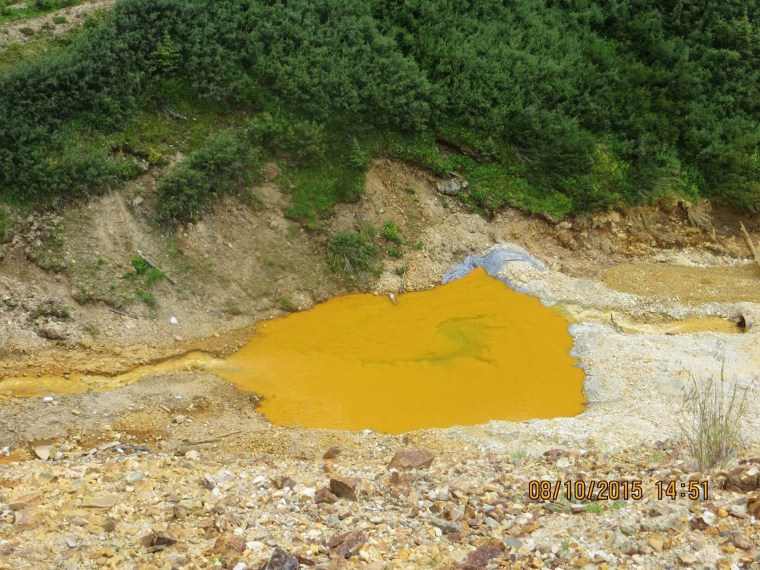 Exploring The Dangers Of Abandoned Gold Mines: A Toxic Legacy Exploring The Dangers Of Abandoned Gold Mines: A Toxic Legacy