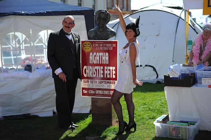 Exploring The Enduring Appeal Of Agatha Christie's Poirot Exploring The Enduring Appeal Of Agatha Christie's Poirot