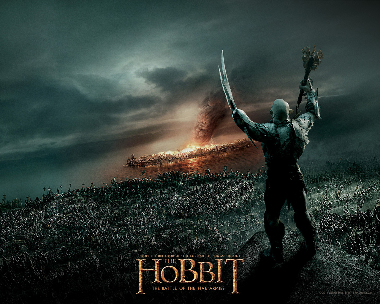 Exploring The Hobbit: The Battle Of The Five Armies: Legacy And Impact Exploring The Hobbit: The Battle Of The Five Armies: Legacy And Impact