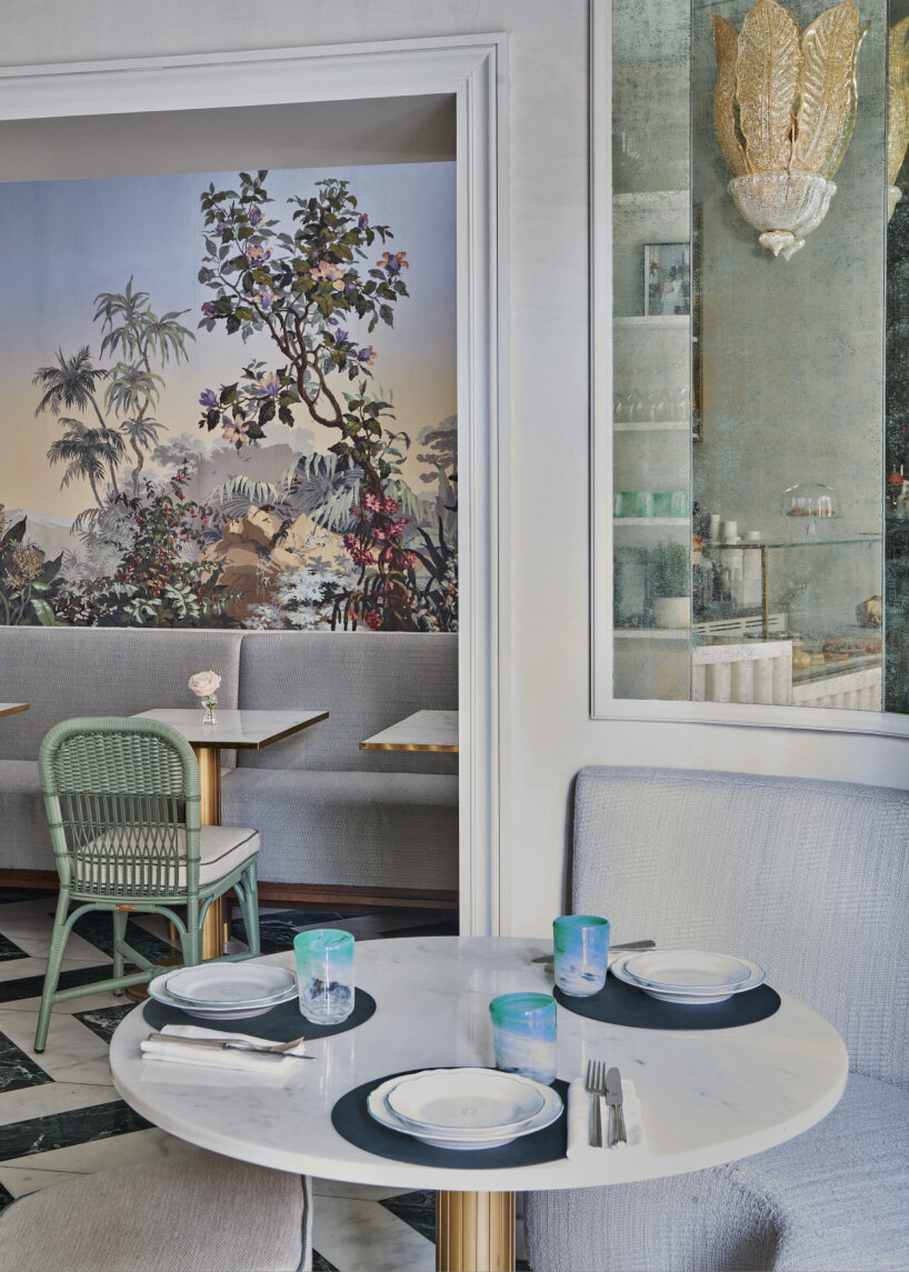 Exploring The Interior Design Of Robuchon Monaco By Francis Sultana Exploring The Interior Design Of Robuchon Monaco By Francis Sultana