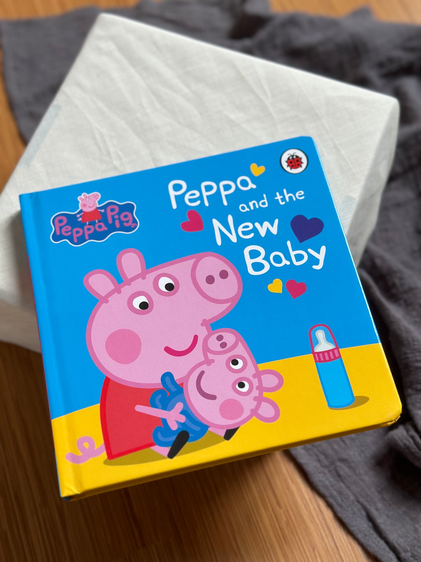 Exploring The Name Choice For Peppa Pig's New Baby Sister Exploring The Name Choice For Peppa Pig's New Baby Sister