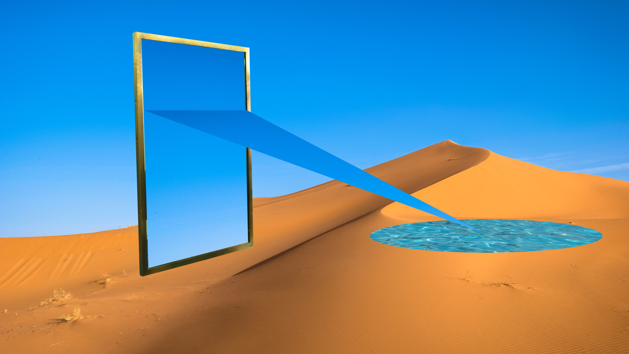 Exploring The Phenomenon Of The Glossy Mirage Exploring The Phenomenon Of The Glossy Mirage