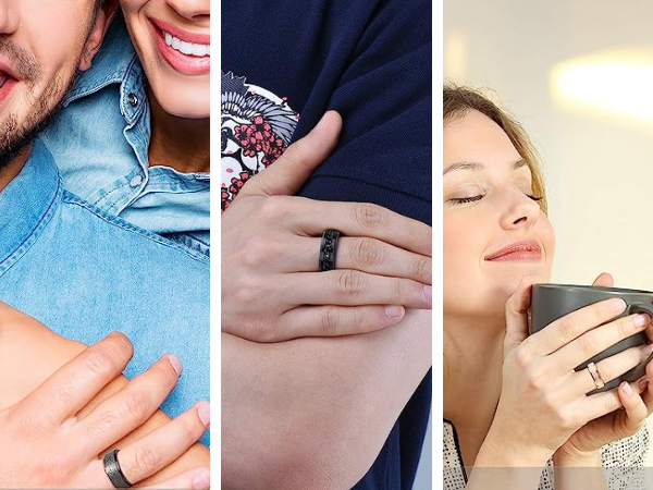 Exploring The Pros And Cons Of Smart Rings For Relationship Security Exploring The Pros And Cons Of Smart Rings For Relationship Security