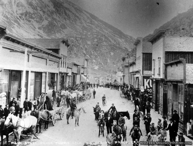 Exploring The Rich Mining Past Of Boulder County's Switzerland Trail Exploring The Rich Mining Past Of Boulder County's Switzerland Trail