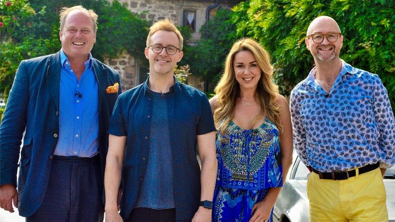 Exploring The World Of Antiques With The Celebrity Antiques Road Trip Exploring The World Of Antiques With The Celebrity Antiques Road Trip