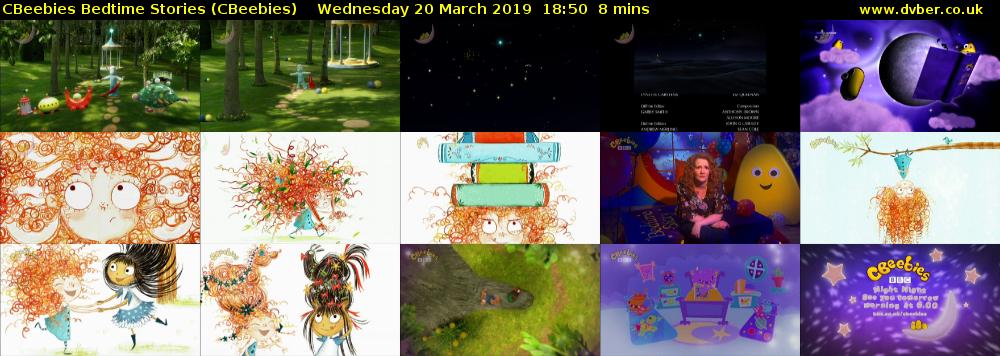 Exploring The World Of CBeebies Bedtime Stories Exploring The World Of CBeebies Bedtime Stories