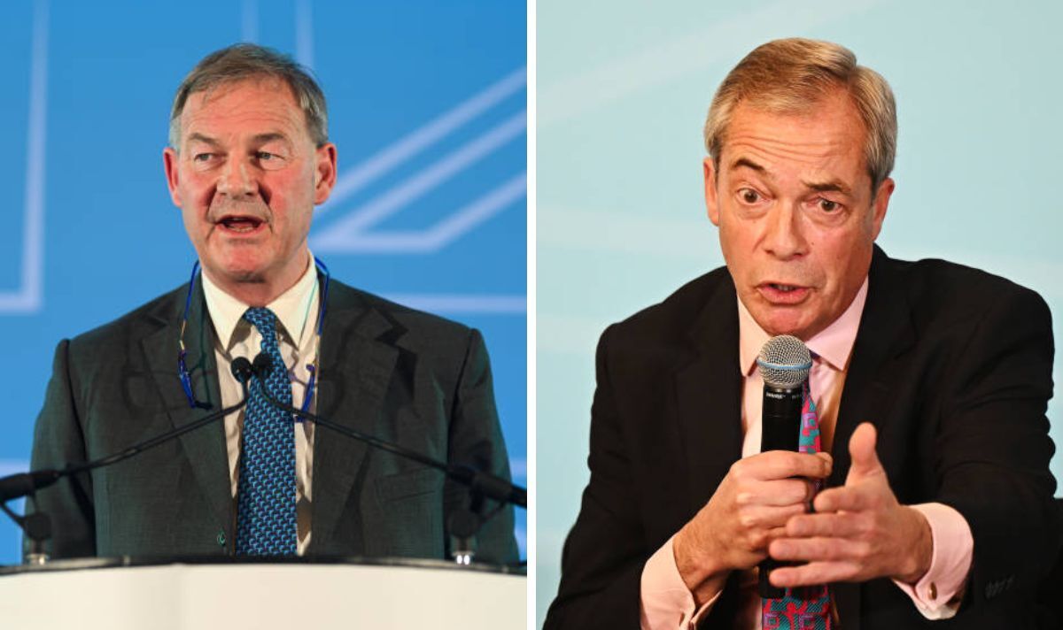 Explosive Texts Expose Heated Exchange Between Nigel Farage And Rupert Lowe Explosive Texts Expose Heated Exchange Between Nigel Farage And Rupert Lowe