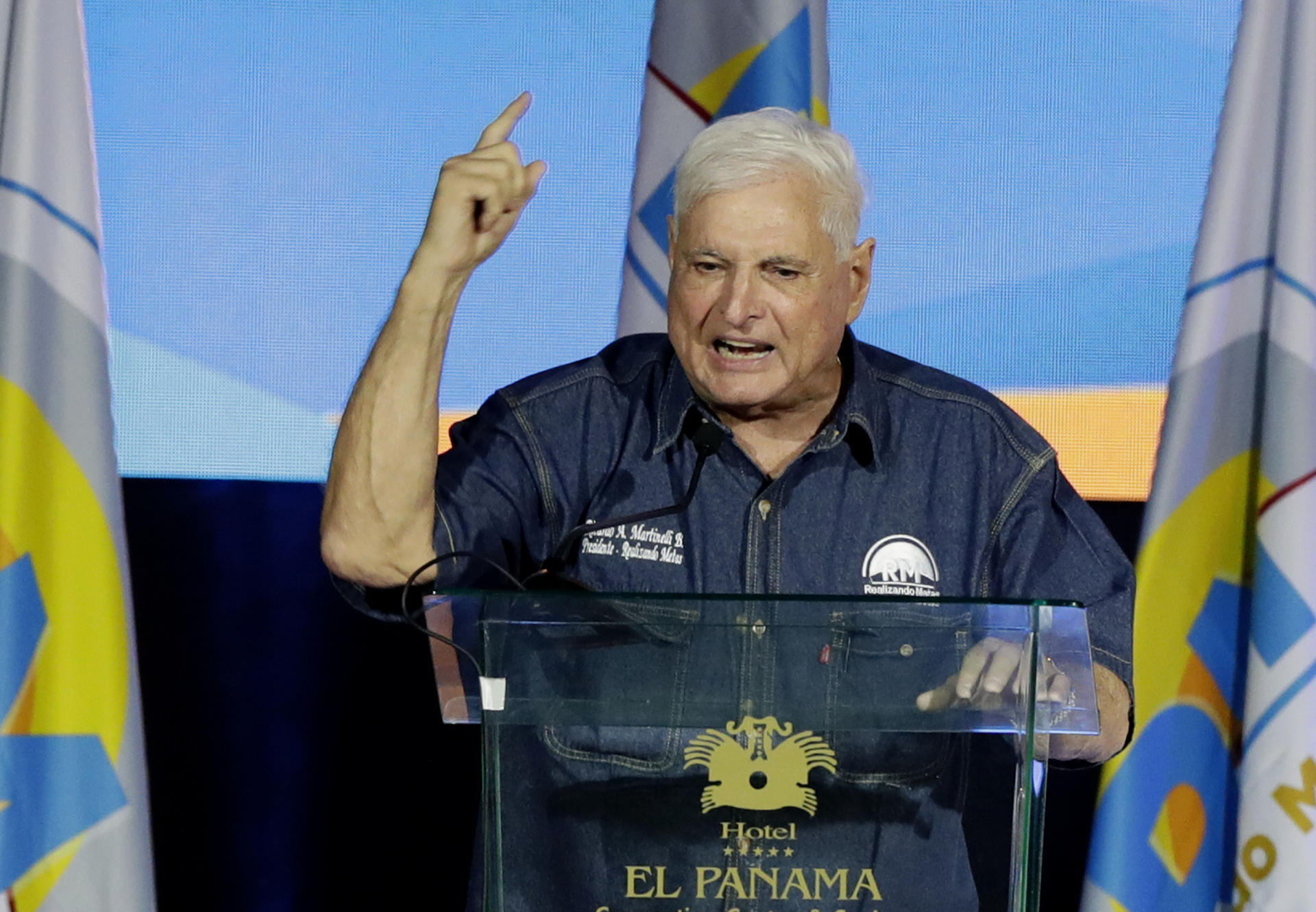 Expresidente Panameño Ricardo Martinelli Recibe Asilo Político En Colombia Expresidente Panameño Ricardo Martinelli Recibe Asilo Político En Colombia