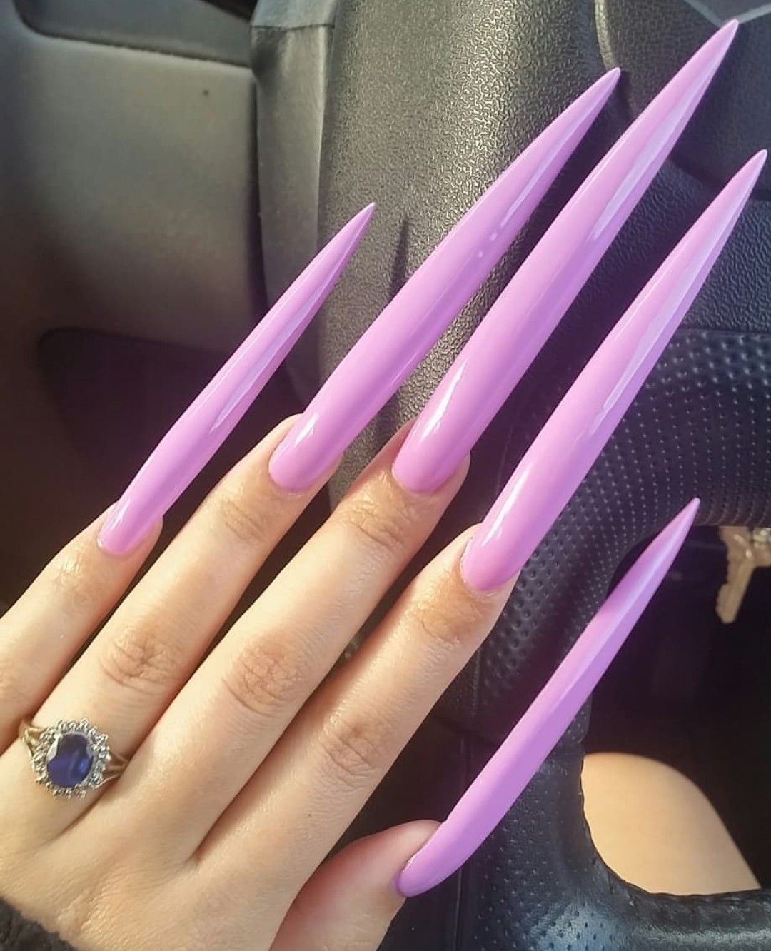 Extra Long Nails: A Beauty School Perspective - Essence WATCH Extra Long Nails: A Beauty School Perspective - Essence WATCH