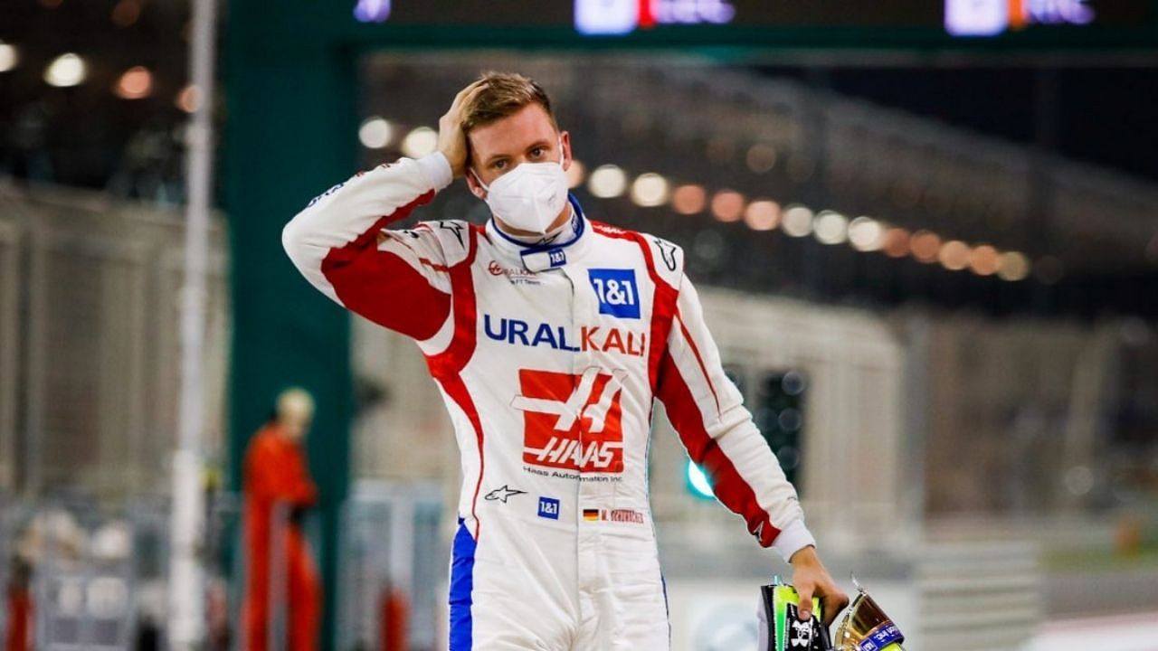F1 Champion's Backing Boosts Mick Schumacher's Cadillac Chances F1 Champion's Backing Boosts Mick Schumacher's Cadillac Chances