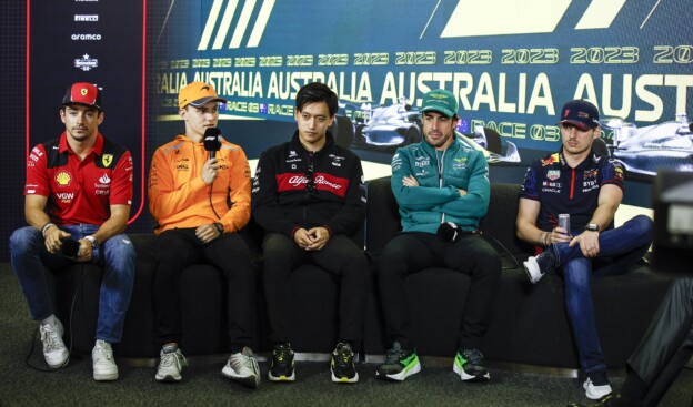 F1 Drivers Press Conference: Your Guide To The Post-Race Briefing F1 Drivers Press Conference: Your Guide To The Post-Race Briefing