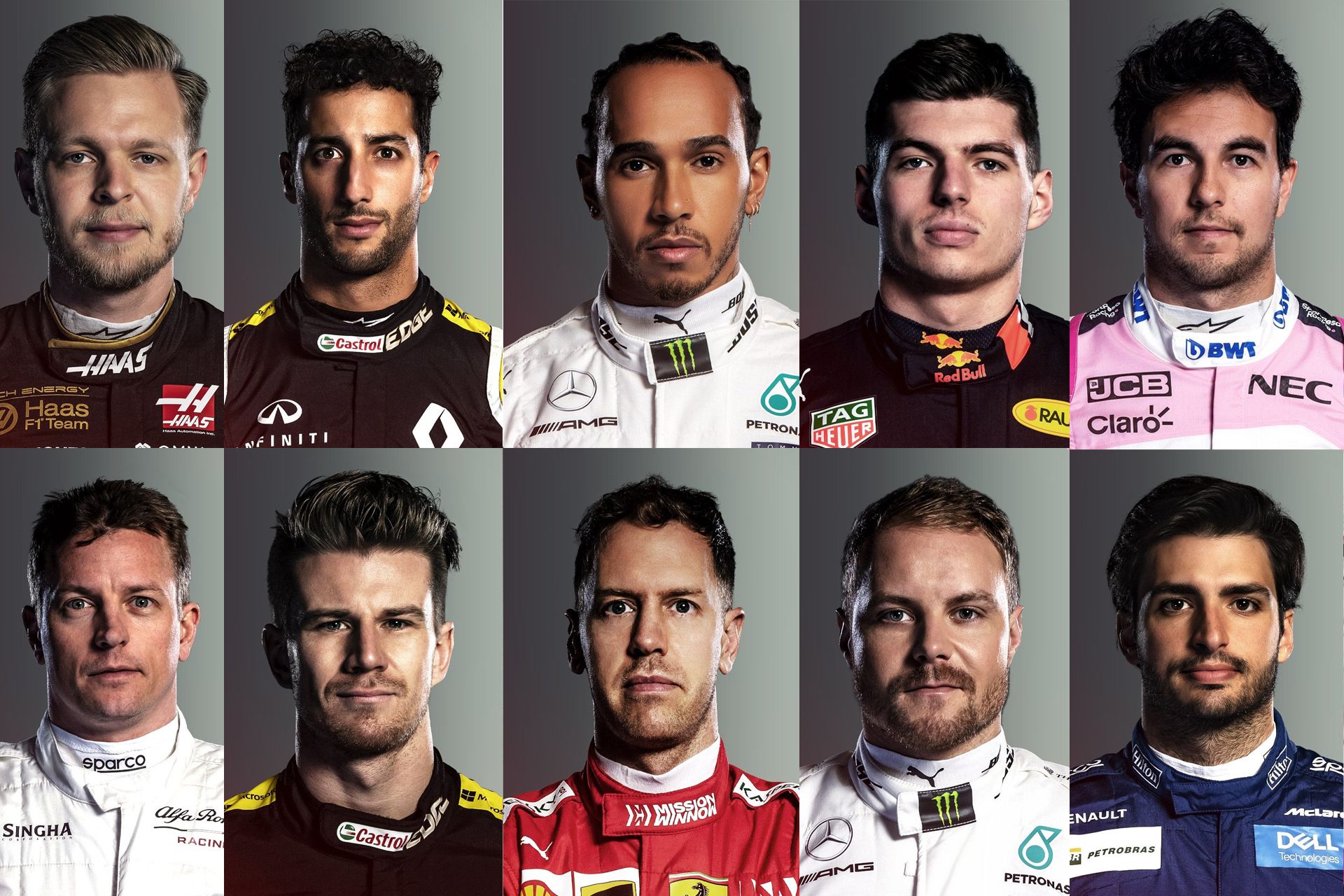 F1 Drivers: The New Style Icons To Watch This Season F1 Drivers: The New Style Icons To Watch This Season