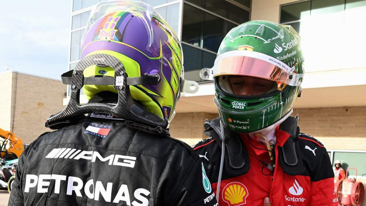F1-kaos: Hamilton Och Leclerc Diskvalificerade? F1-kaos: Hamilton Och Leclerc Diskvalificerade?