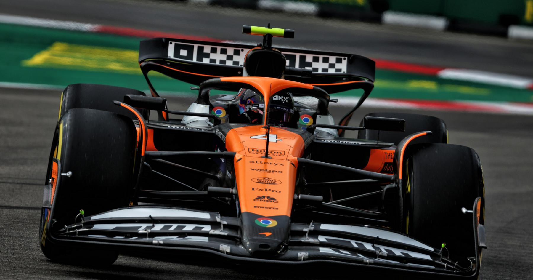 F1: McLaren's Speed Advantage – How They Achieved It F1: McLaren's Speed Advantage – How They Achieved It