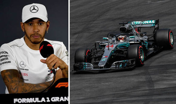 F1: Mercedes Investigation Following Hamilton Update Discovery F1: Mercedes Investigation Following Hamilton Update Discovery