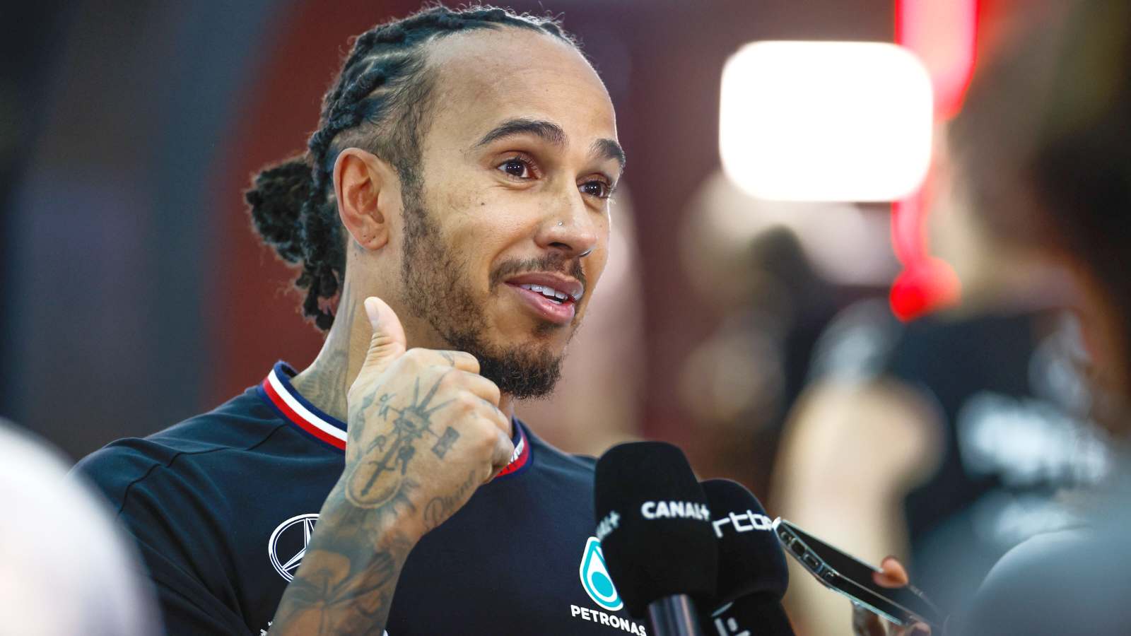 F1 News: Mercedes Investigates After Lewis Hamilton Update F1 News: Mercedes Investigates After Lewis Hamilton Update