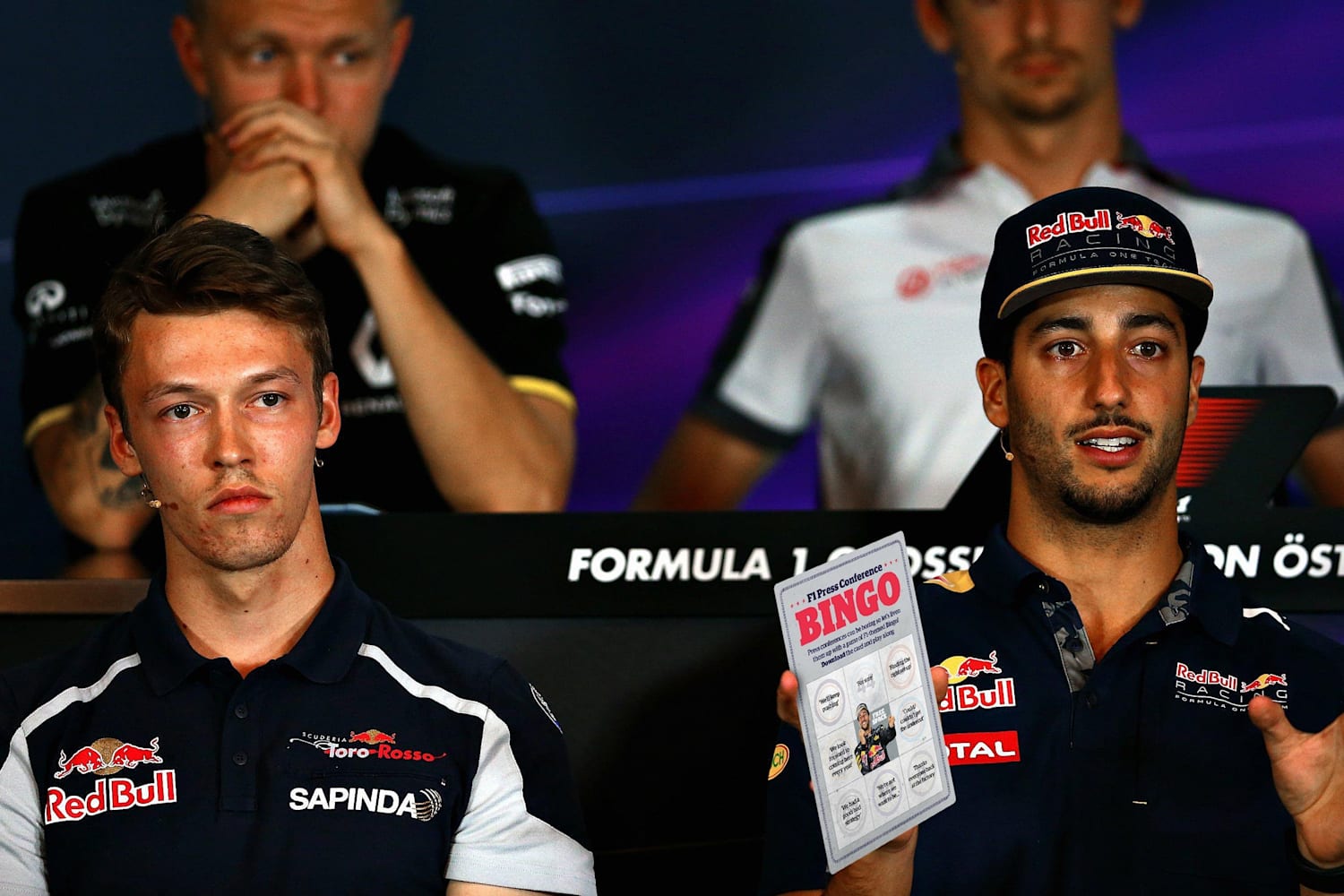 F1 Press Conference: A Deep Dive Into Driver Insights And Team Strategies F1 Press Conference: A Deep Dive Into Driver Insights And Team Strategies