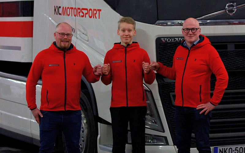 F1-uutinen: Taponen Rattiin Tänä Vuonna? F1-uutinen: Taponen Rattiin Tänä Vuonna?