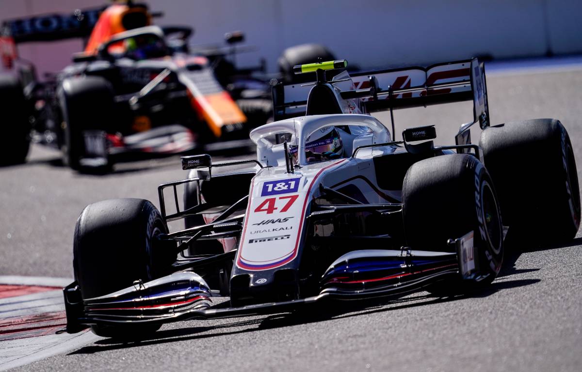 F1 World Champion Endorses Mick Schumacher For Cadillac Racing Seat F1 World Champion Endorses Mick Schumacher For Cadillac Racing Seat