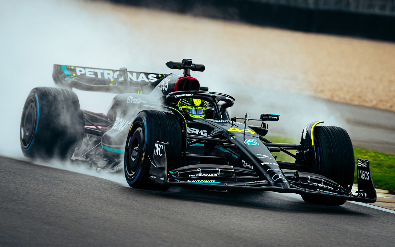 F1's New Era: Lewis Hamilton's Influence On Rule Changes
