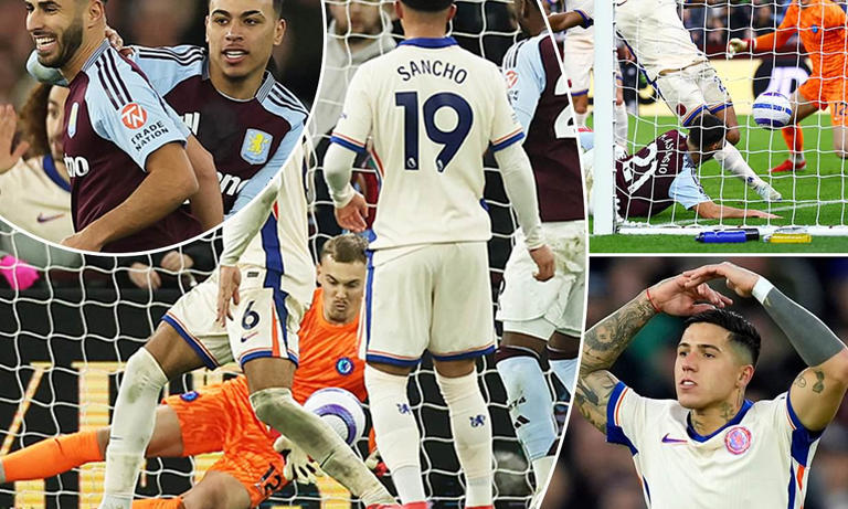 FA Cup: Rashford Scores Twice As Aston Villa Defeat Preston FA Cup: Rashford Scores Twice As Aston Villa Defeat Preston