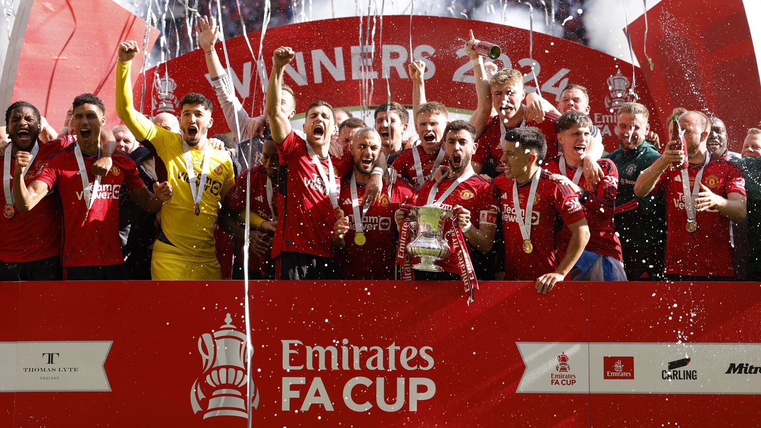 FA Cup: Rashford's Two Goals Secure Manchester United Win Over Aston Villa FA Cup: Rashford's Two Goals Secure Manchester United Win Over Aston Villa